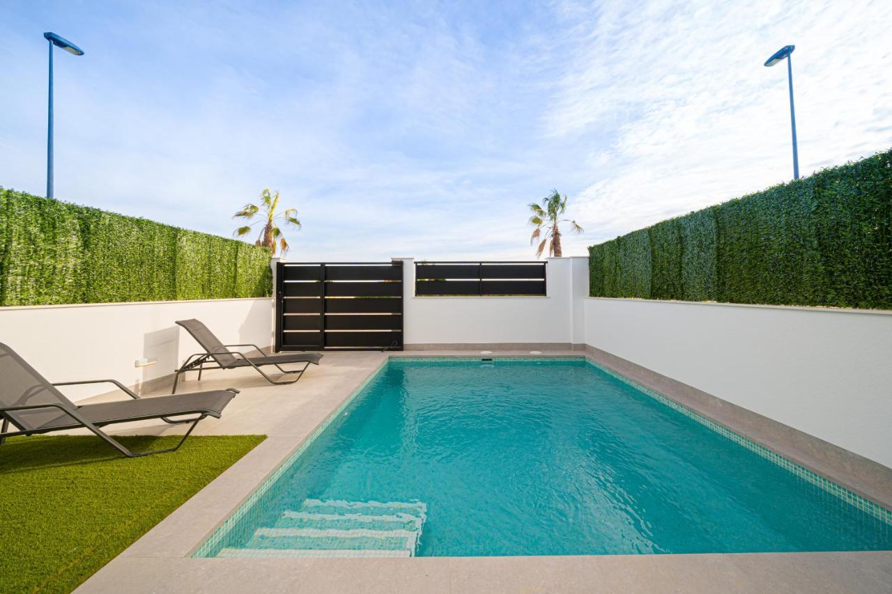 Villa Camilla Roda Luaran gambar